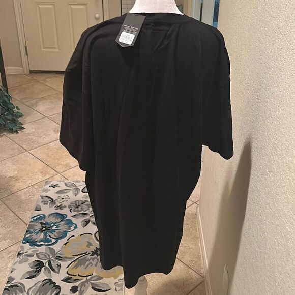 Stance Mens XL Short Sleeve Darth Vader Tee Shirt Black Star Wars Streetwear New - Picture 7 of 11